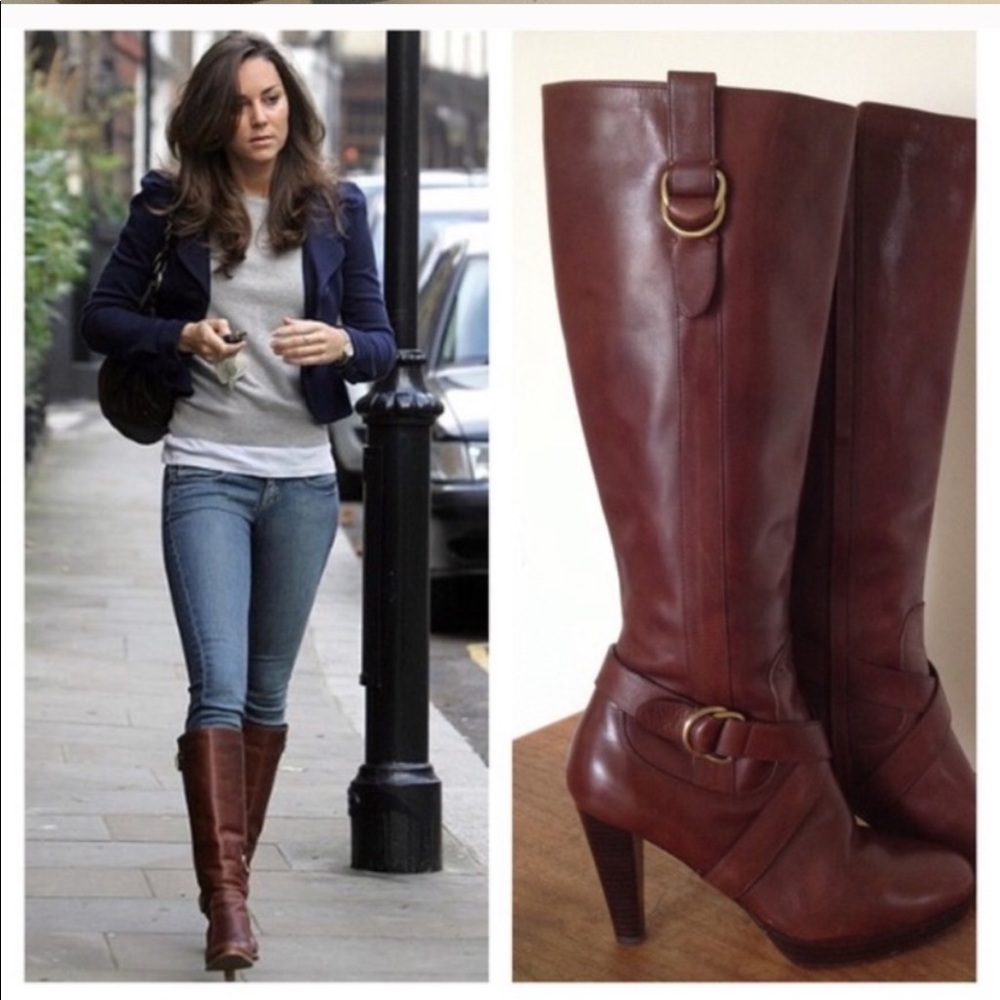 Cole Haan Nike Air boots